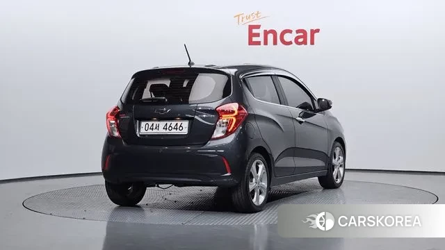 Chevrolet (GM Daewoo) The New Spark id 3723502 из Кореи 12