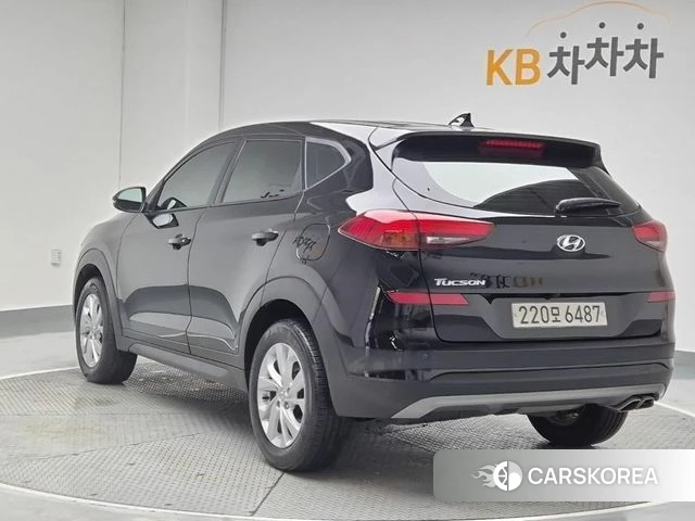 Hyundai All New Tucson id 4196690 из Кореи 10