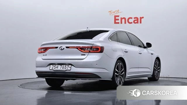 Renault Korea (Samsung) SM6 id 4563150 из Кореи 12