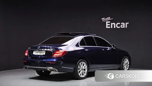 Mercedes-Benz E-Class W213 id 3459949 из Кореи 12