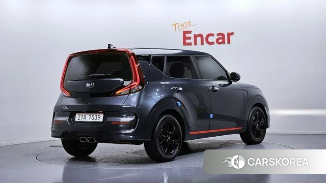 Kia Soul Booster id 3899605 из Кореи 12