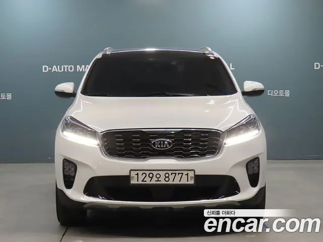 Kia The New Sorento id 2679216 из Кореи 12