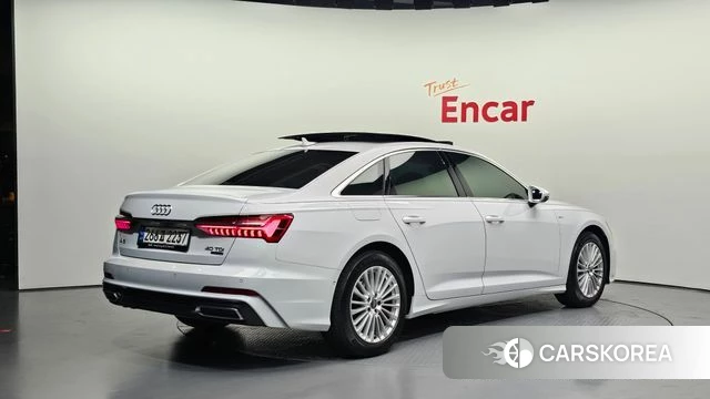 Audi A6 (C8) id 4519436 из Кореи 12
