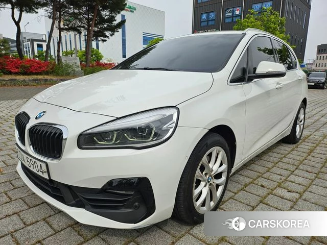 BMW 2 Series Active Tourer (F45) id 4250945 из Кореи 12