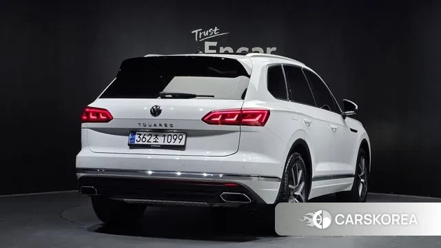 Volkswagen Touareg 3rd generation id 2998151 из Кореи 12