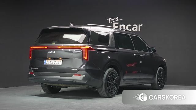 Kia The New Carnival 4th Generation id 3826075 из Кореи 12