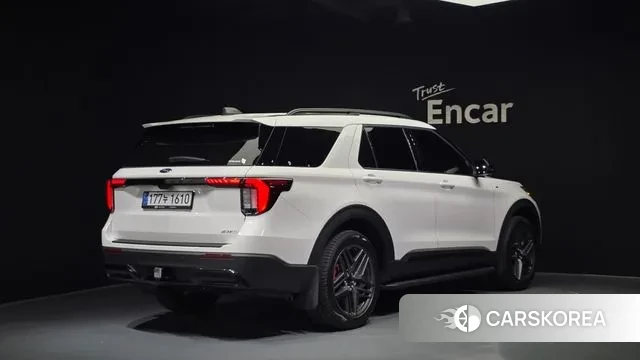 Ford Explorer 6th Generation id 3775719 из Кореи 12