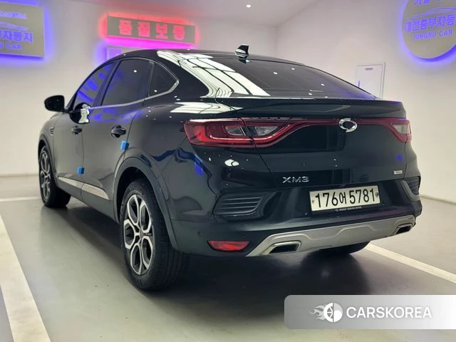 Renault Korea (Samsung) XM3 id 4294369 из Кореи 12