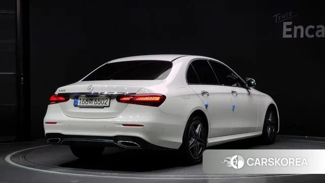 Mercedes-Benz E-Class W213 id 2993575 из Кореи 12