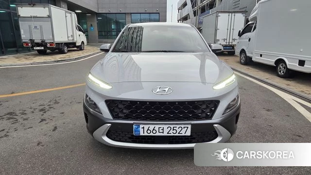 Hyundai The New Kona id 3915600 из Кореи 12