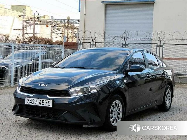 Kia The New K3 2nd generation id 3904179 из Кореи 10