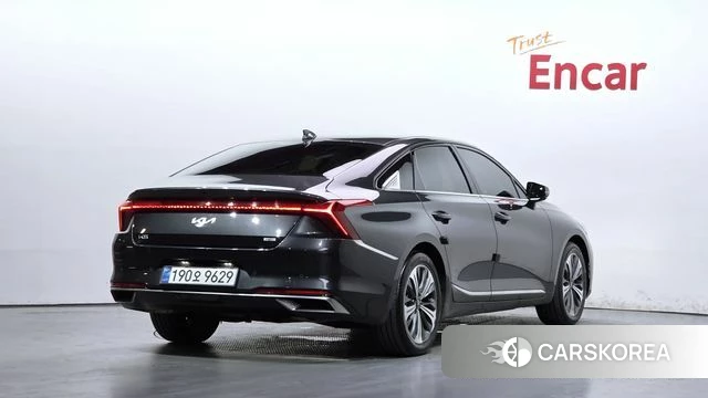 Kia K8 Hybrid id 4783603 из Кореи 12