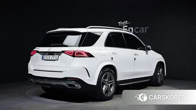 Mercedes-Benz GLE-Class W167 id 2994884 из Кореи 12