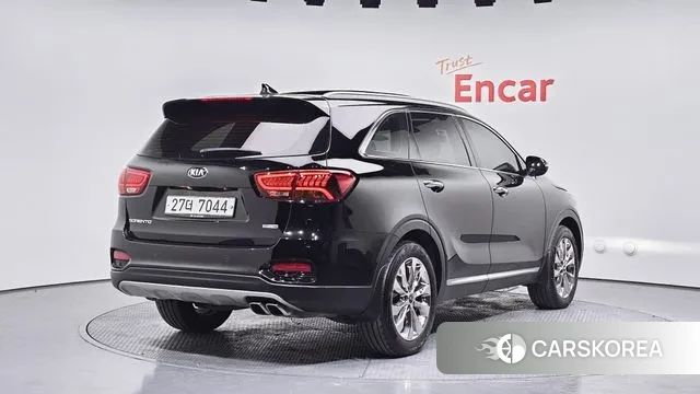 Kia The New Sorento id 3728813 из Кореи 12
