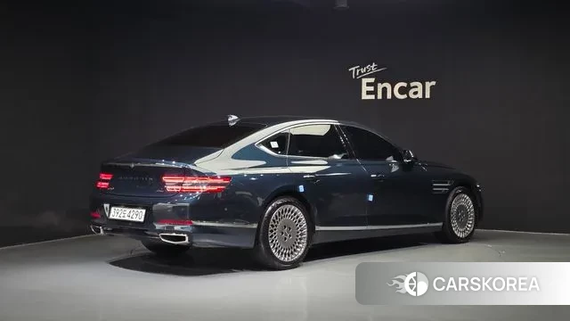 Genesis G80 (RG3) id 3523827 из Кореи 12