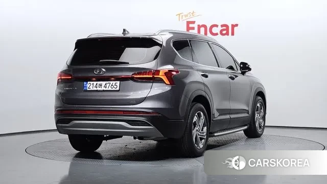 Hyundai The New Santa Fe id 3758455 из Кореи 12