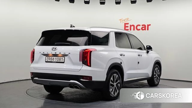 Hyundai Palisade id 4383227 из Кореи 12