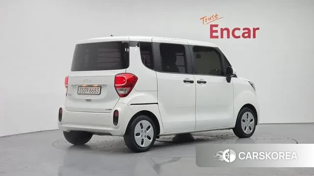 Kia The New Ray id 3524729 из Кореи 12