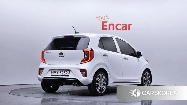 Kia All New Morning (JA) id 4384599 из Кореи 12
