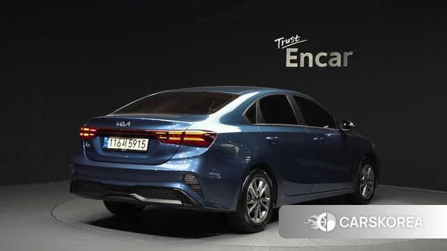 Kia The New K3 2nd generation id 4507072 из Кореи 12