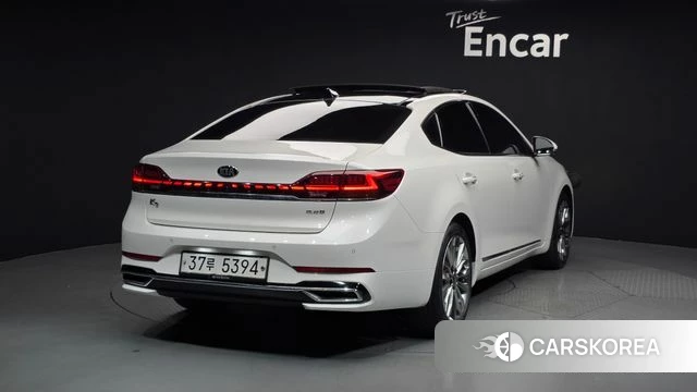 Kia K7 Premier id 4232675 из Кореи 12