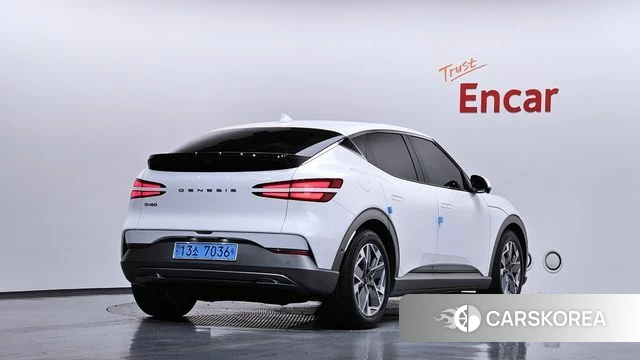 Genesis GV60 id 4316610 из Кореи 12