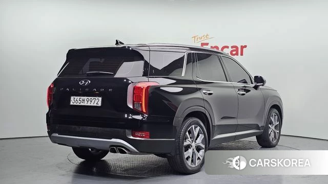 Hyundai Palisade id 3859481 из Кореи 12