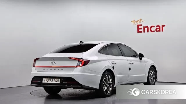 Hyundai Sonata (DN8) id 3394871 из Кореи 12