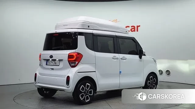 Kia The New Ray id 3368040 из Кореи 12