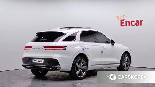 Genesis GV70 id 3720835 из Кореи 12