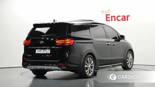 Kia The New Carnival id 4587175 из Кореи 12