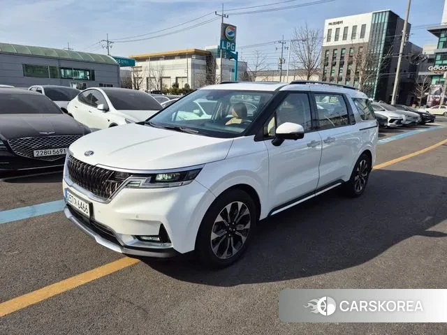 Kia Carnival 4th generation id 3607576 из Кореи 12