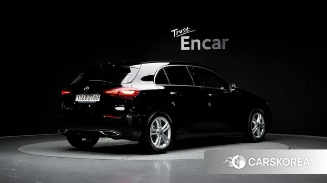 Mercedes-Benz A-Class W177 id 3590516 из Кореи 12