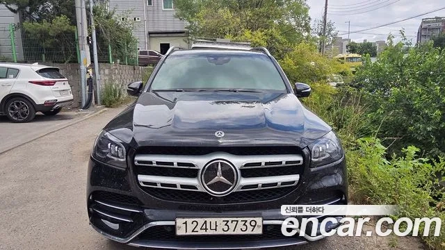 Mercedes-Benz GLS - Class X167 id 2927483 из Кореи 10
