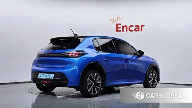 Peugeot e-208 second Generation id 4745017 из Кореи 12