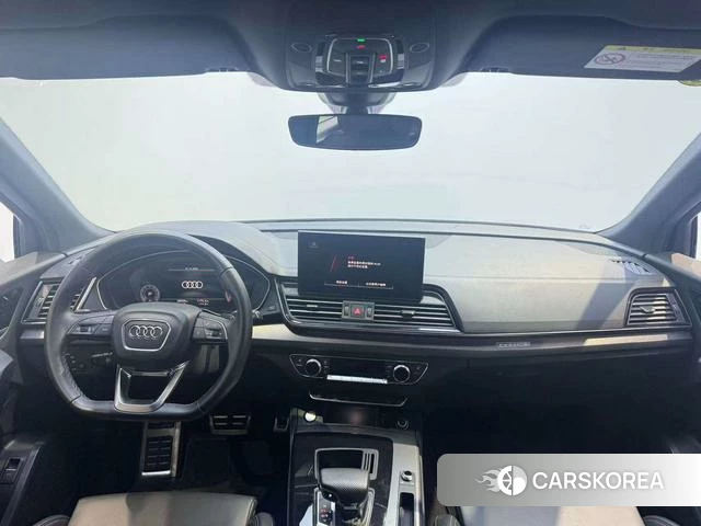 Audi Q5L id 4341603 из Китая 10