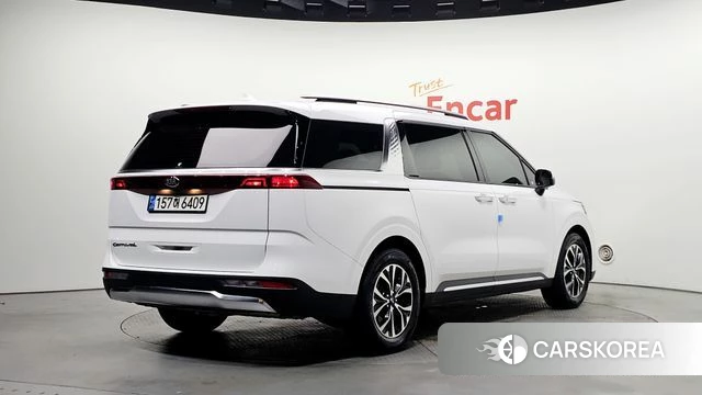 Kia Carnival 4th generation id 4402371 из Кореи 12