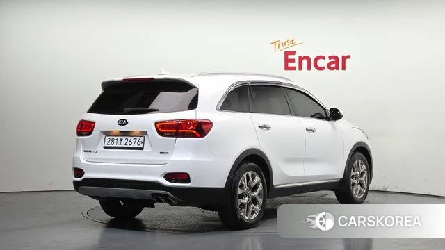 Kia The New Sorento id 3861005 из Кореи 12