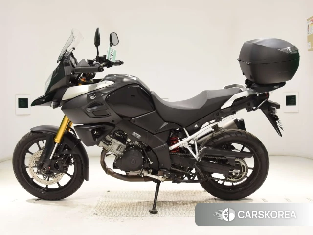 Проданный Suzuki V-STROM DL1000 2015 из Японии