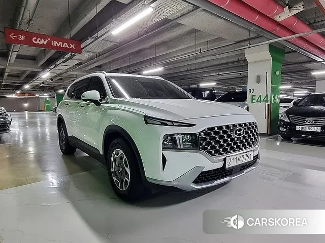 Hyundai The New Santa Fe id 3572059 из Кореи 12