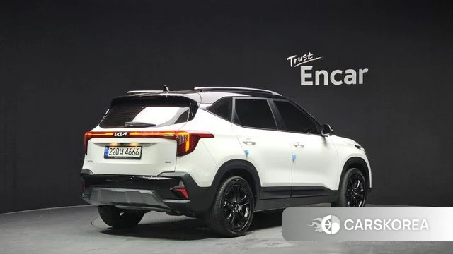 Kia The New Seltos id 3934013 из Кореи 12