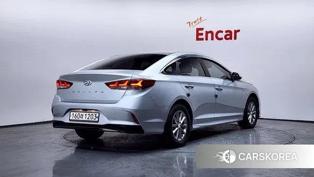 Hyundai Sonata New Rise id 3641623 из Кореи 12
