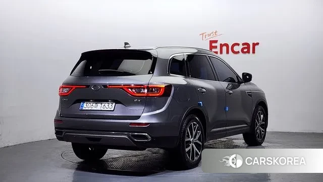 Renault Korea (Samsung) The New QM6 id 3713673 из Кореи 12