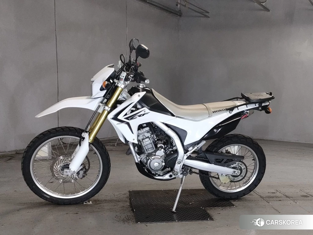 Проданный Honda CRF250L 2012 из Японии, фото 2