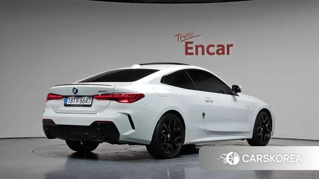 BMW 4 Series (G22) id 4767291 из Кореи 12