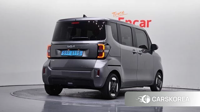 Kia The New Kia Ray EV id 4767758 из Кореи 12