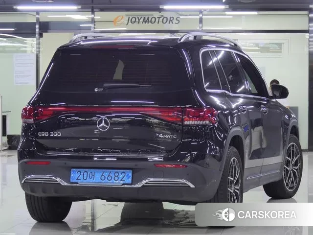 Mercedes-Benz EQB X243 id 2974209 из Кореи 8