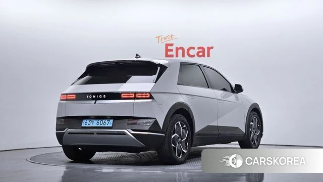 Hyundai Ionic 5 id 4178920 из Кореи 12