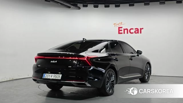 Kia K8 id 4185920 из Кореи 12