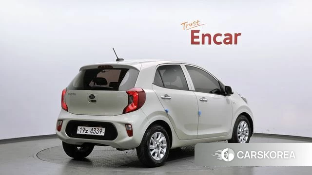 Kia All New Morning (JA) id 4203825 из Кореи 12